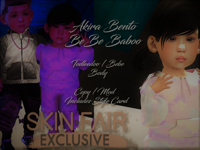 [TD] Akira Bento Shape DEMO