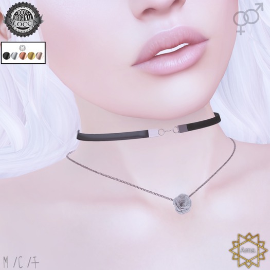 Ama. : Minerva Necklace Set