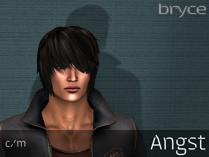 Bryce - Angst Hair - Fat Pack