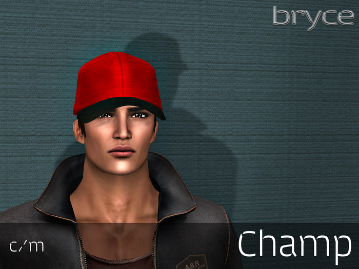 Bryce - Champ Hat Hair - Fat Pack