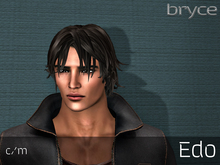 Bryce - Edo Hair - Fat Pack