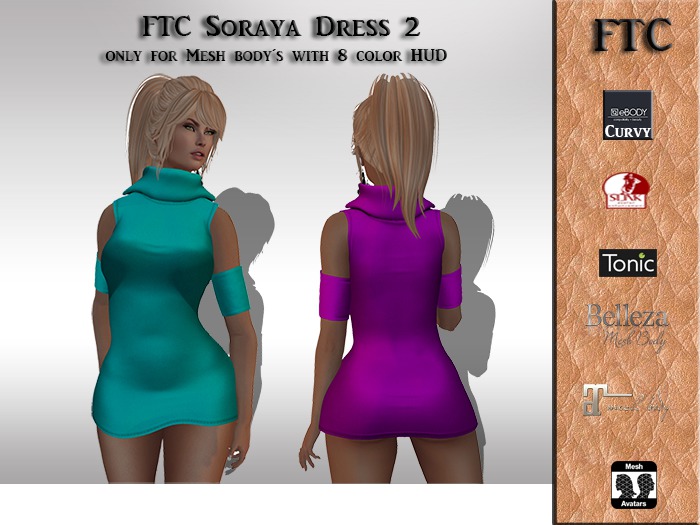 FTC Soraya Dress 2