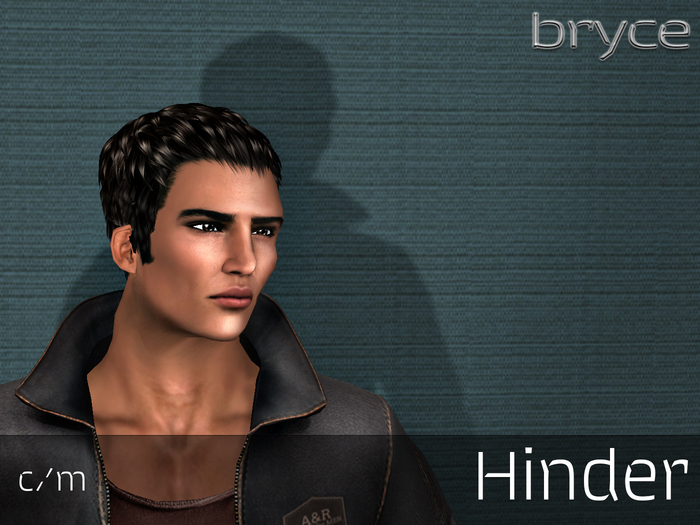 Bryce - Hinder Hair - Demo