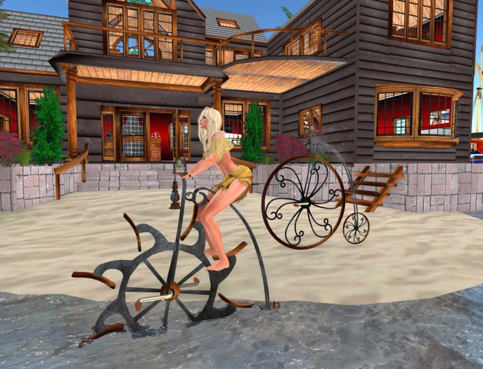 Humble Fart Cycles pack