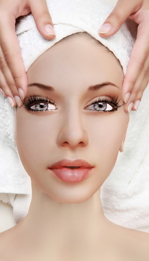 VENA Full Perm Mesh Bento Head And Matching Skins