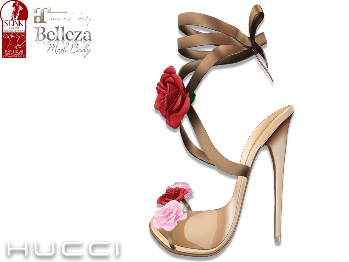 ::HH:: Hucci Rhosyn Sandal - WarmSand