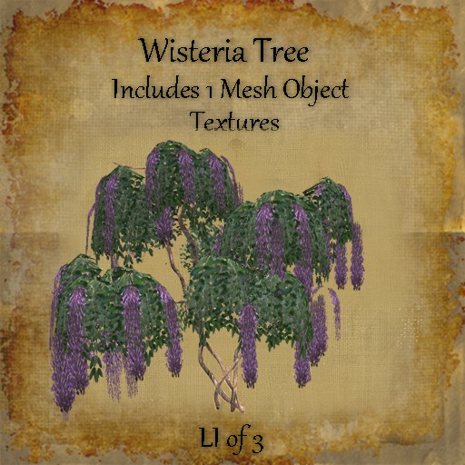 Bad Katz Wisteria Tree