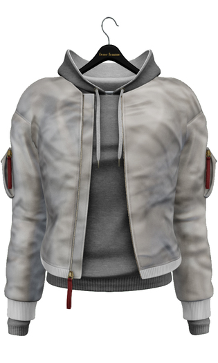 fame femme: Josh Bomber - Blanc de Blanc