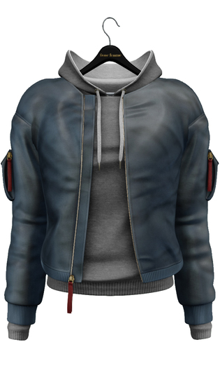 fame femme: Josh Bomber - Blue