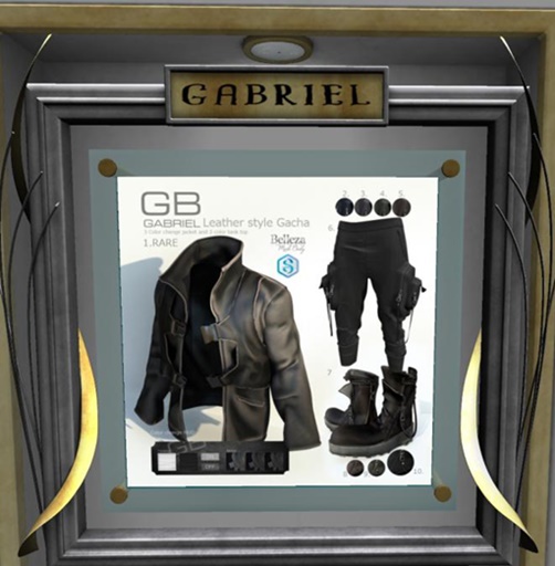 4.::GB:: Zip pocket pants / Olive