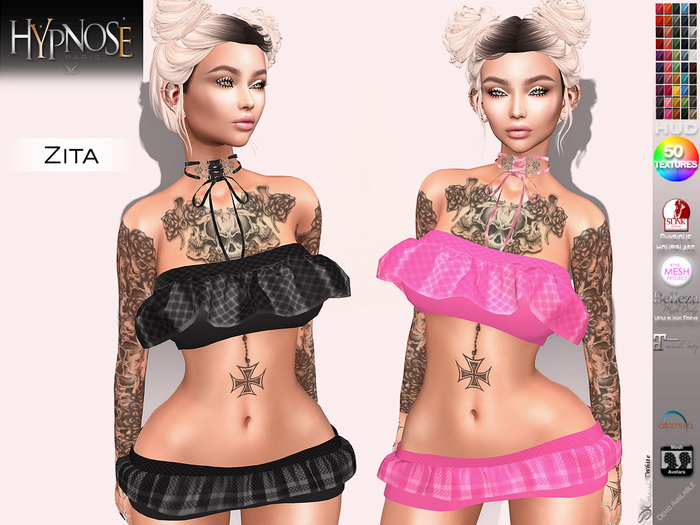 HYPNOSE - ZITA 