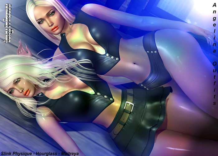 [Sexy Princess] Angelina Outfits [Add Me}