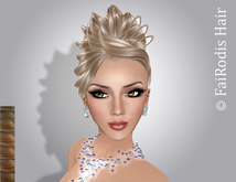 FaiRodis Ariel hair blonde2+decoration DEMO pack