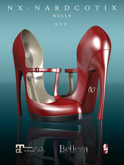 NX-Nardcotix Nelly Red