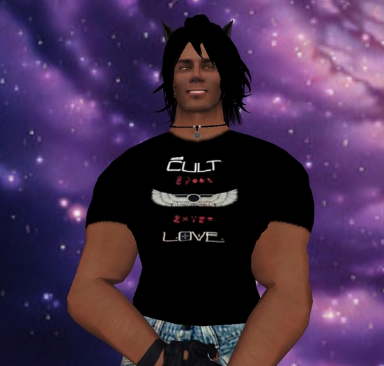 The Cult Love T-SHIRT