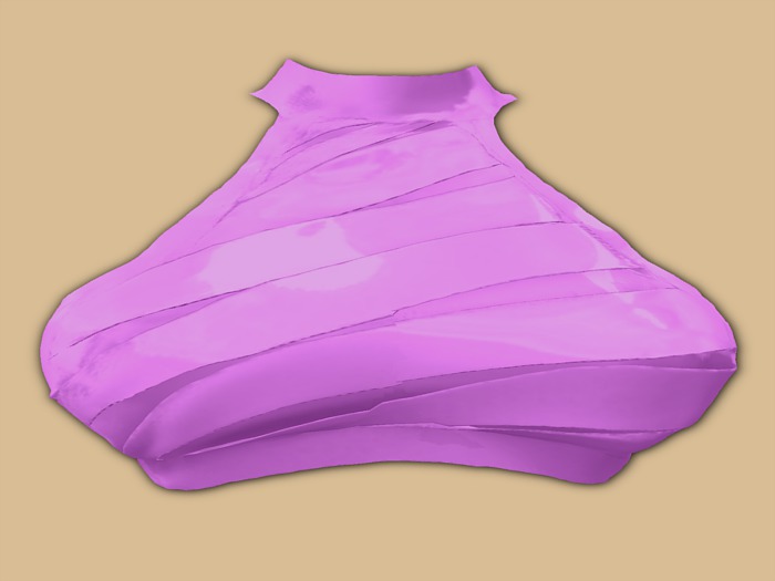 /Insta./ Kandi Top Lavender