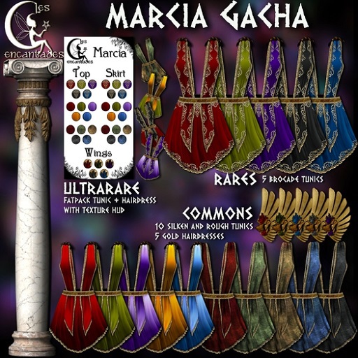 *LE* Marcia Brocade Orchid Box RARE