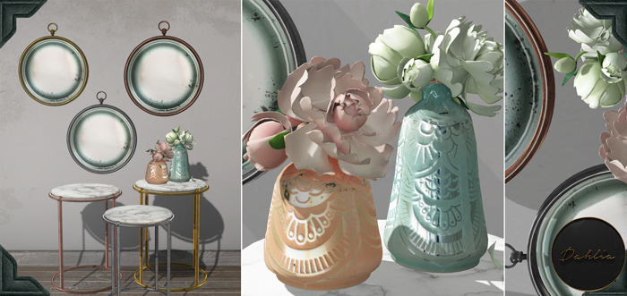 Dahlia - Malta Set - Fatpack - Packaged (ADD)