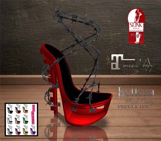 .::D.S::. Dangerous Sandal