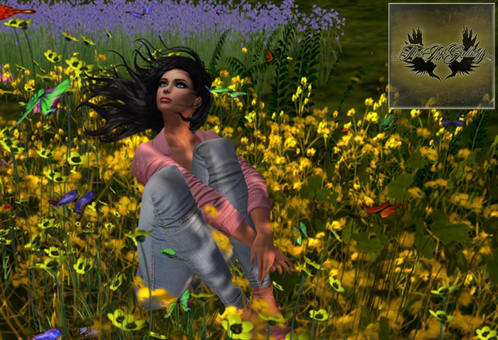 Ink Gallery Wishing Upon - Single Pose