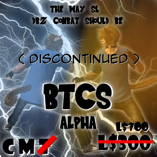 [BTCS Open Alpha Testing 0.5 Box]