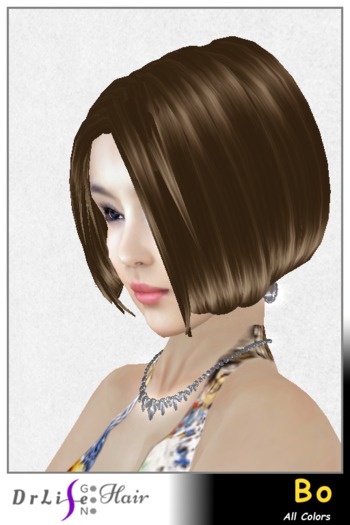 DrLifeGen3Hair Bo (All Colors)