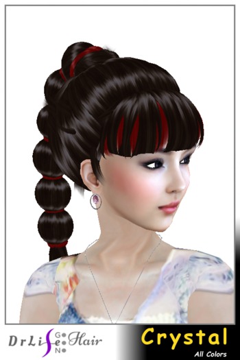 DrLifeGen3Hair Crystal (All Colors)