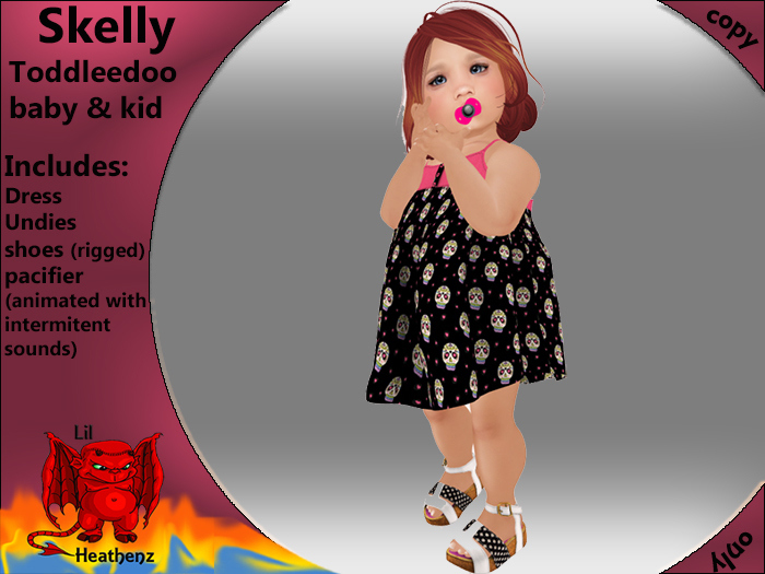 ~LH~Skelly TD (Box) Add