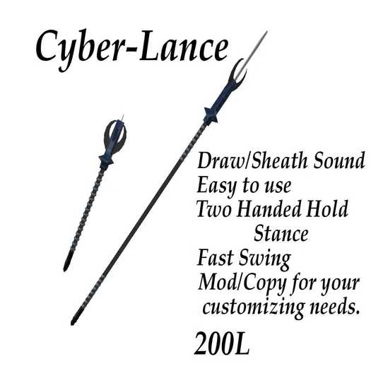 Cyber Lance