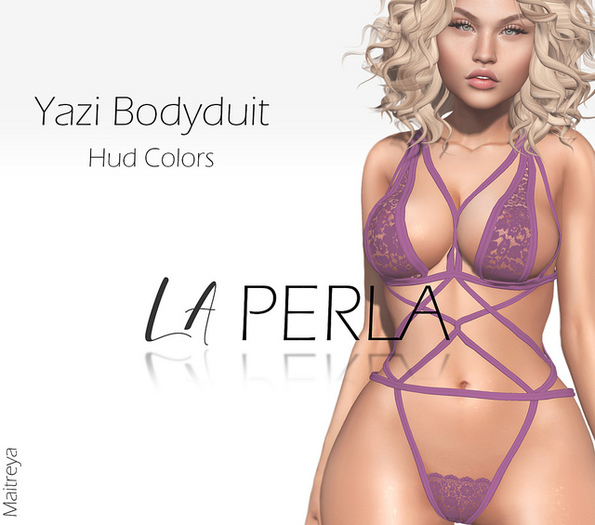 {LP} - Yazi Bodyduit