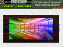 Rainbow Art Set 1 (Copy)(wear to unpack)