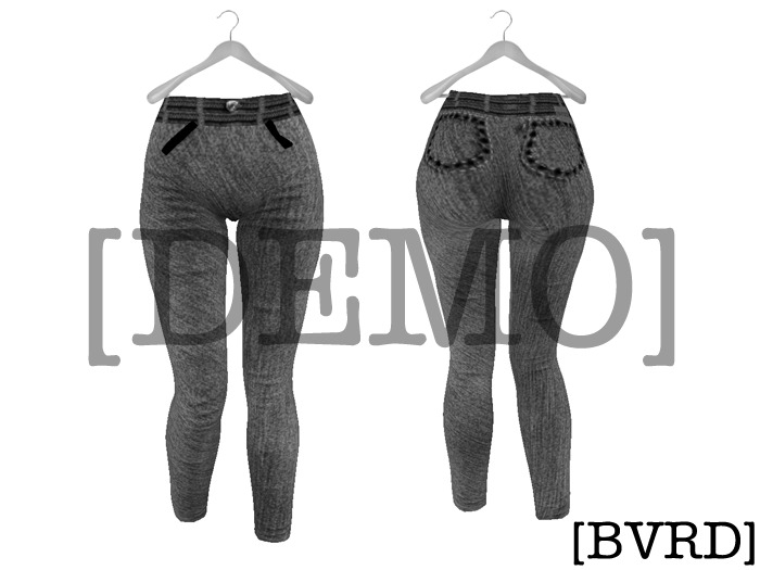 [BVRD] - Skin Tight Jeans - DEMO