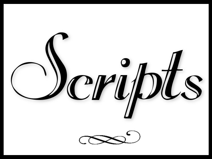Solar Lights Estate Script Style E V1.00