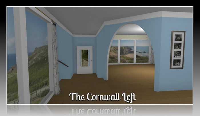 The Cornwall Loft - Sky home