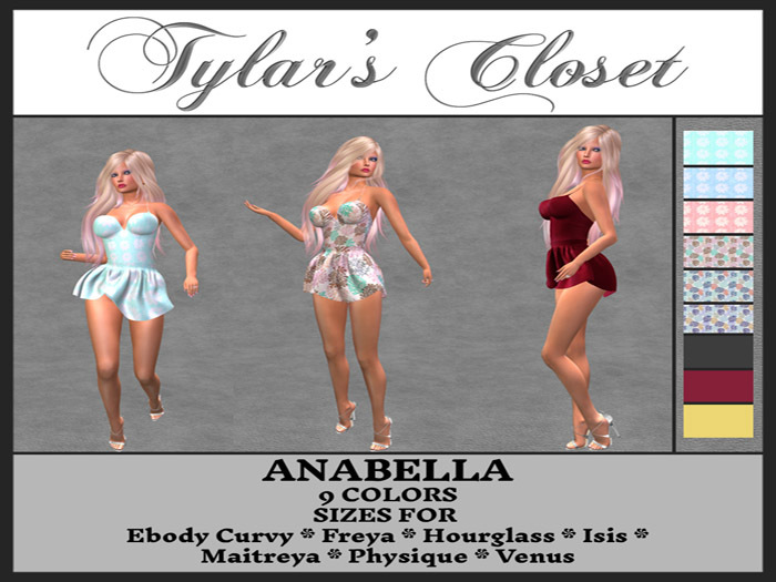 .:TC:.  ANABELLA BOX