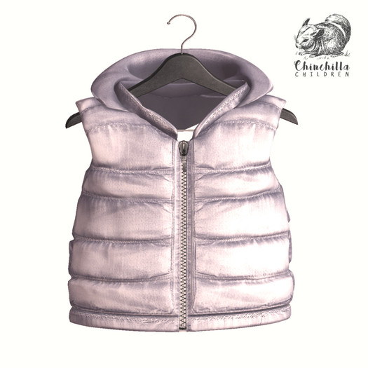 [C.C.] Gillet ~ Lilac {Add To Unpack}