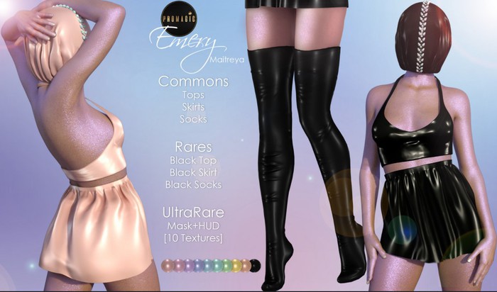 *PROMAGIC* Emery-Socks-8