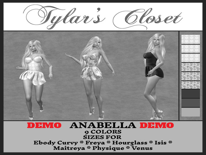 .:TC:.  ANABELLA DEMO box