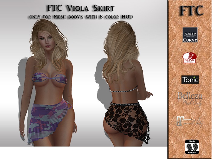 FTC Viola Skirt
