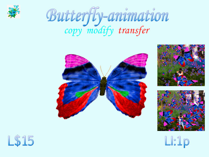 Butterfly-animation