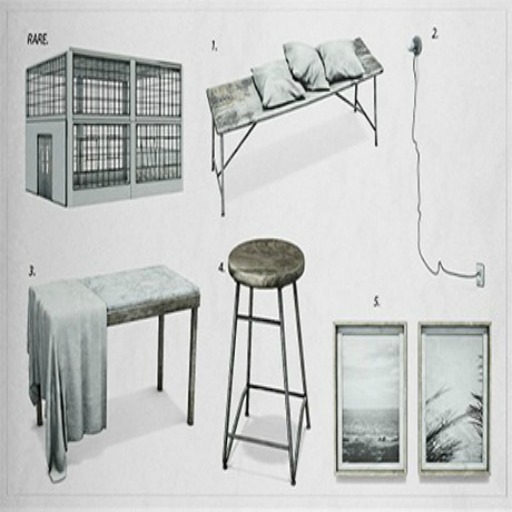 :HAIKEI: a vacant house gacha / {2}