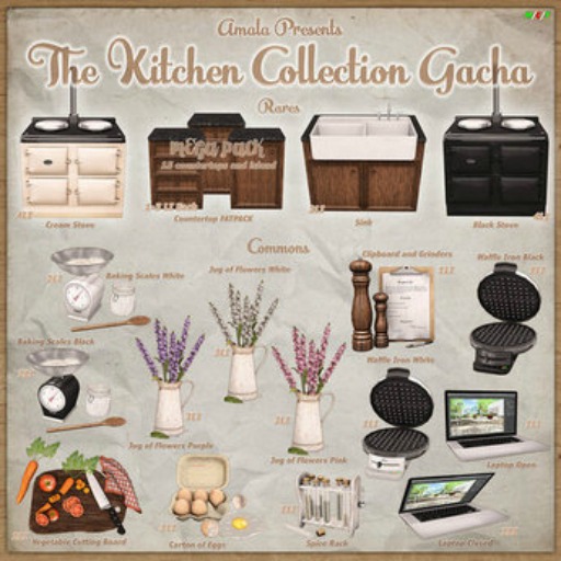 Amala - Baking Scales - Black 1