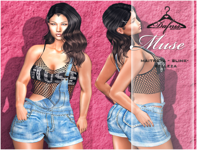 *dafnis fat pack muse