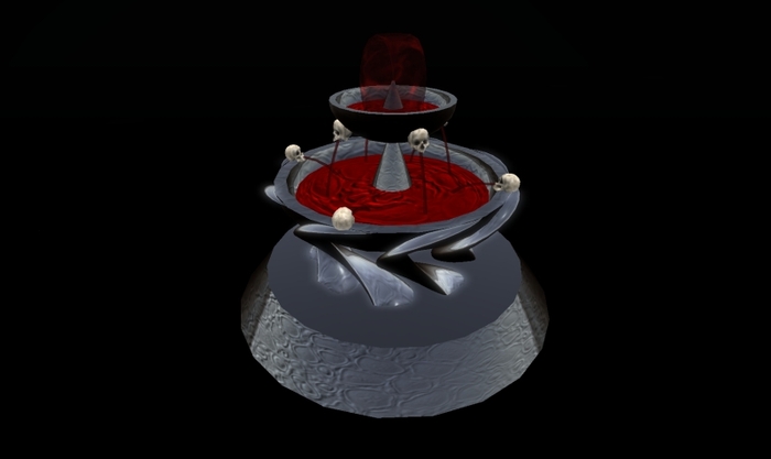 Blood Fountain