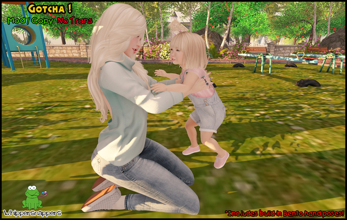 ! Whippersnappers ! - Gotcha