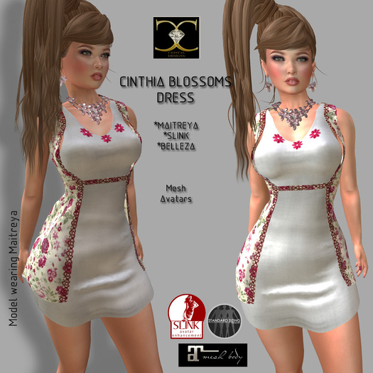 CINTHIA BLOSSOMS