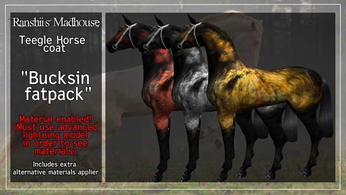 *RMH* Buckskin Fatpack - Box
