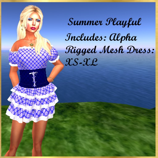 Summer Playful