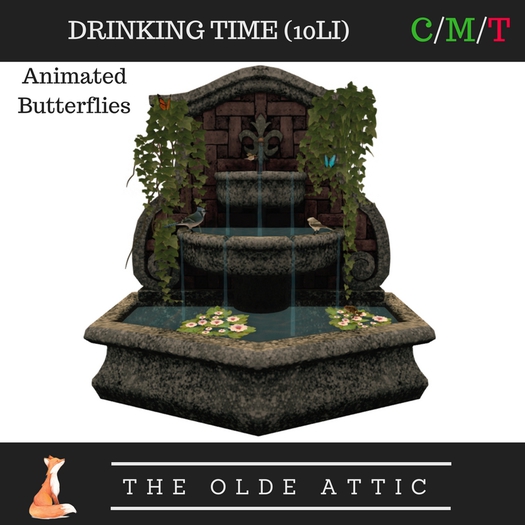 The Olde Attic - Drinking Time 