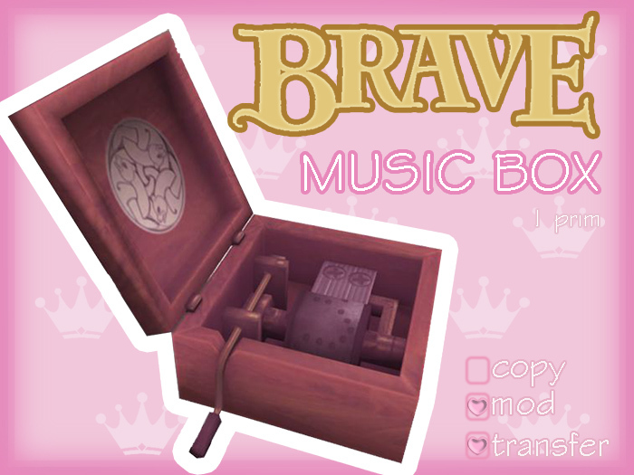 BRAVE_MusicBox